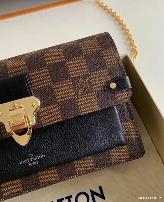 Cheap LOUIS CHAIN WALLET VUITTON VAVIN 0519